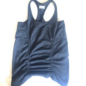 Fitted tank top